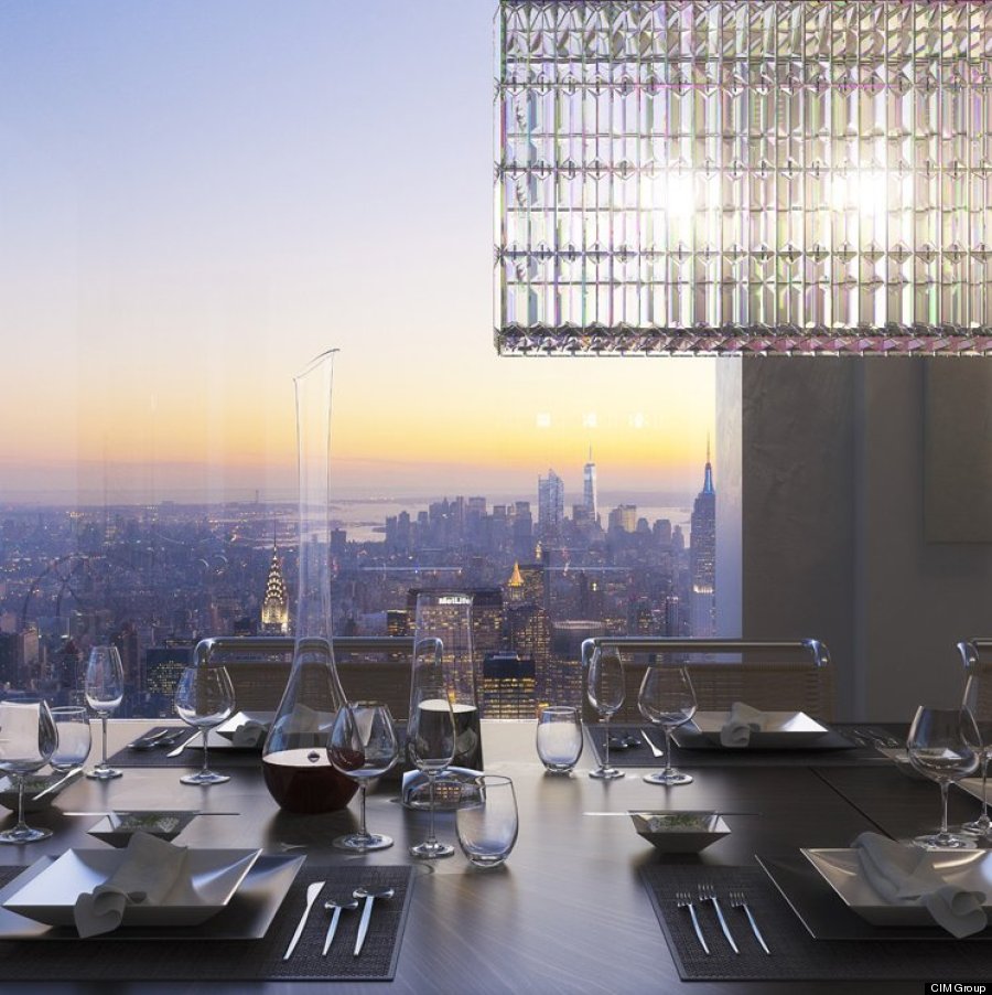 432 Park Avenue Offers A $95-Million View Of New York (PHOTOS)