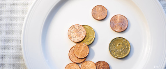 dinero hambre