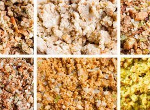 Store Bought Stuffing Taste Test