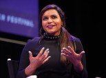 Mindy Kaling On Obvious Sexism And Why She Refuses To Be An Outsider