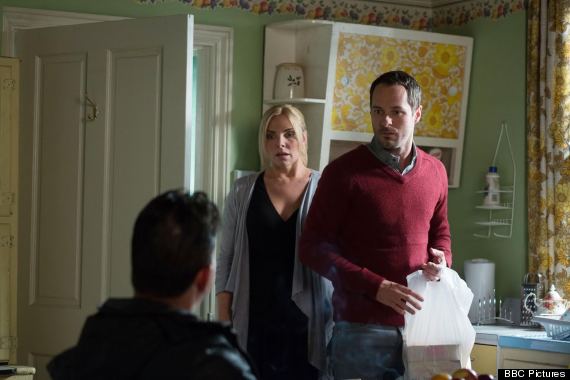 EastEnders Spoilers