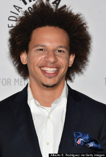Actor And Comedian Eric Andre Live 