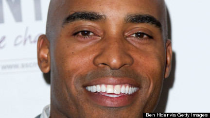 Tiki Barber LIVE