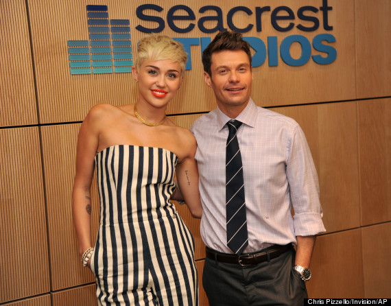 ryan seacrest foundation