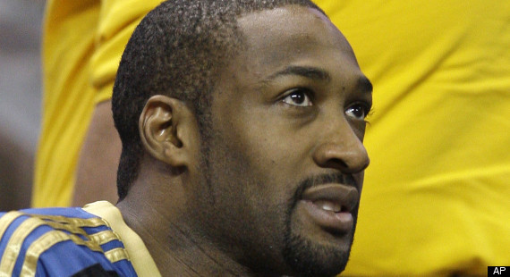 Gilbert Arenas Scared Of Boos