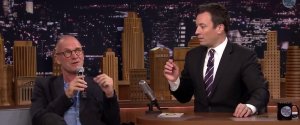 STING JIMMY FALLON RINGTONES