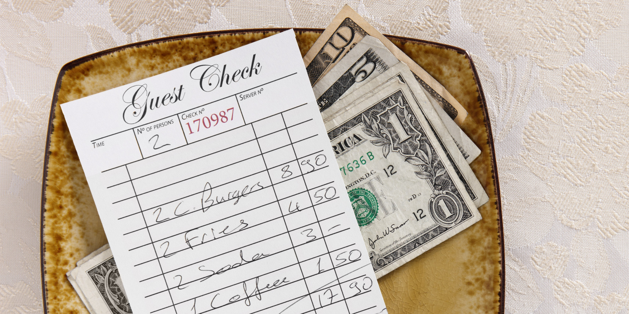 9 Reasons We Should Abolish Tipping Once And For All HuffPost