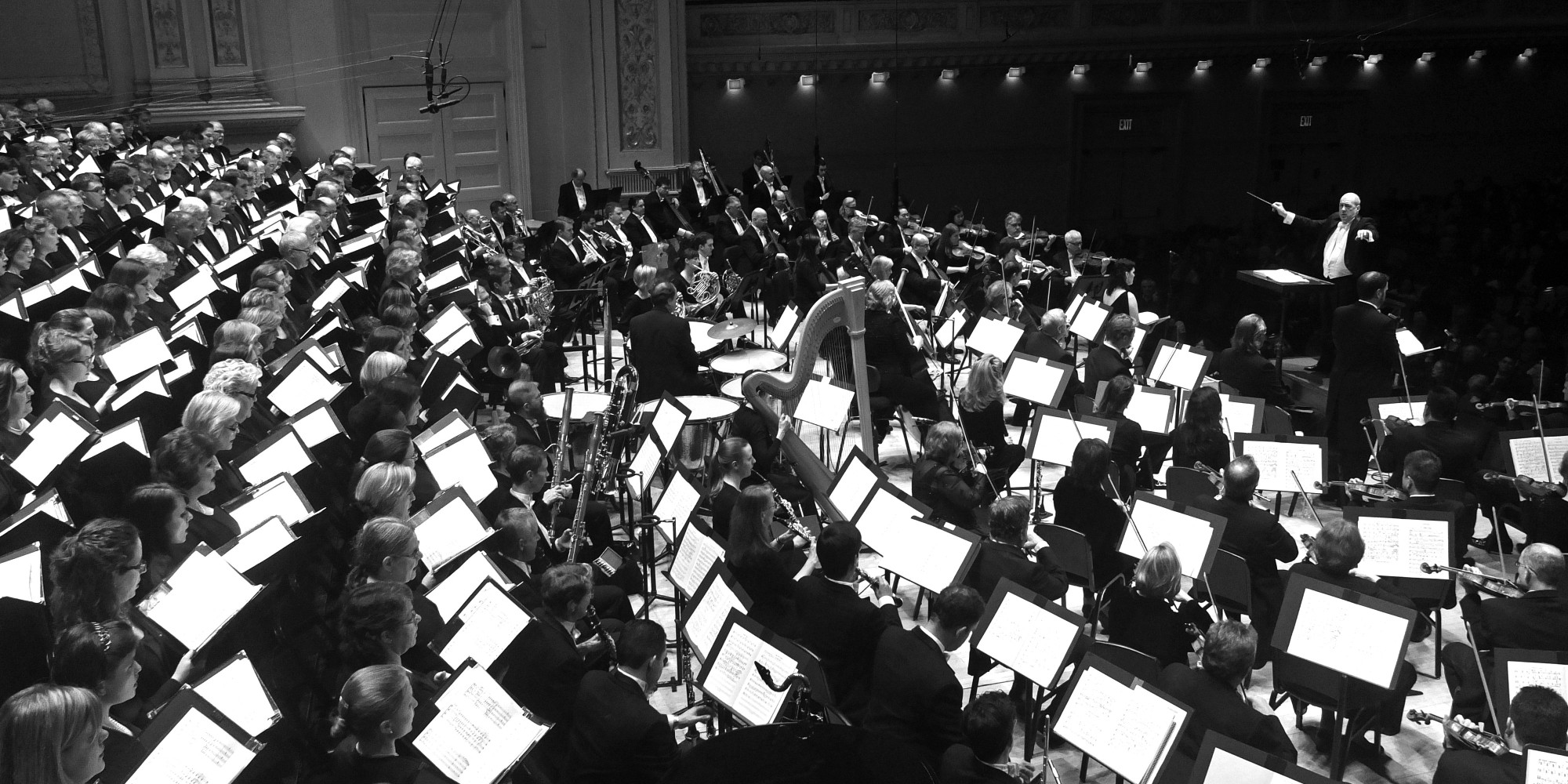 Why Failing Orchestras Are the Problem of Every American HuffPost