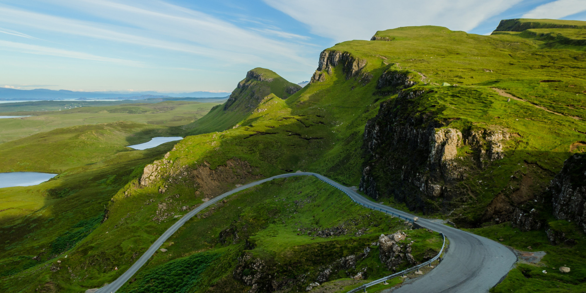 10 Of Britain's Best Scenic Drives | HuffPost UK