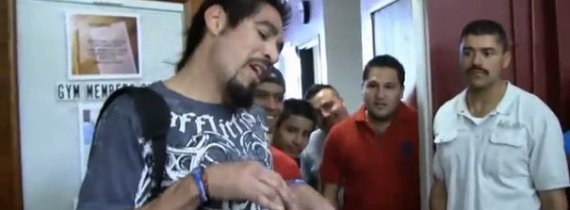 Antonio Margarito Freddie Roach