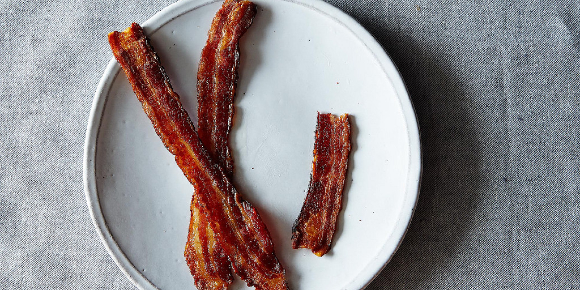How to Cook Flat Bacon HuffPost