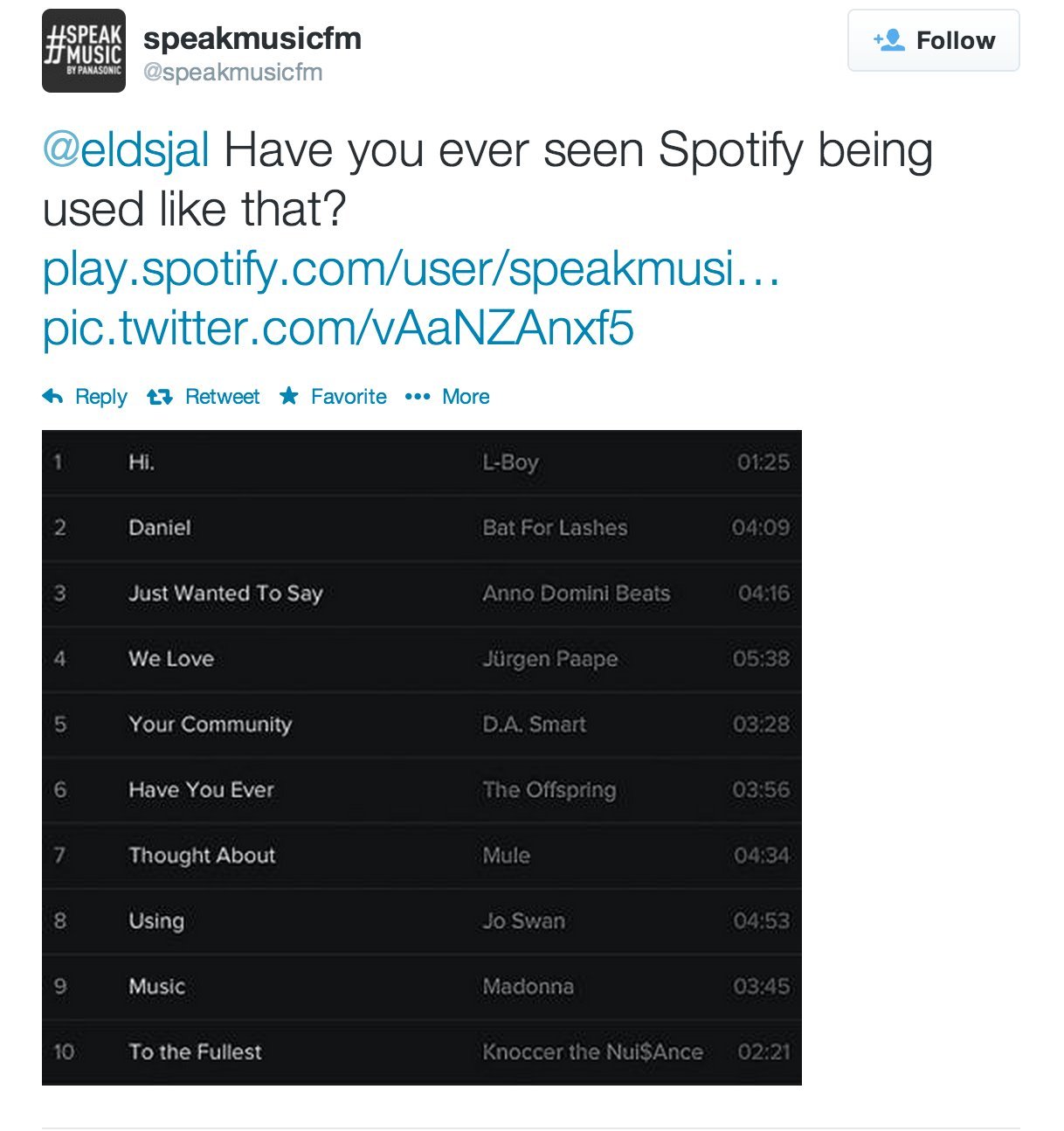 Spotify Makes Amazing Story Telling Playlists For Customers With 