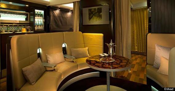 etihad residence