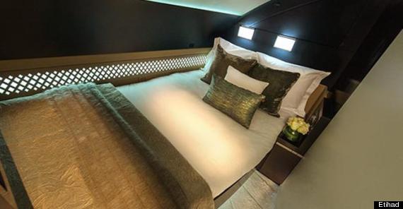 etihad residence