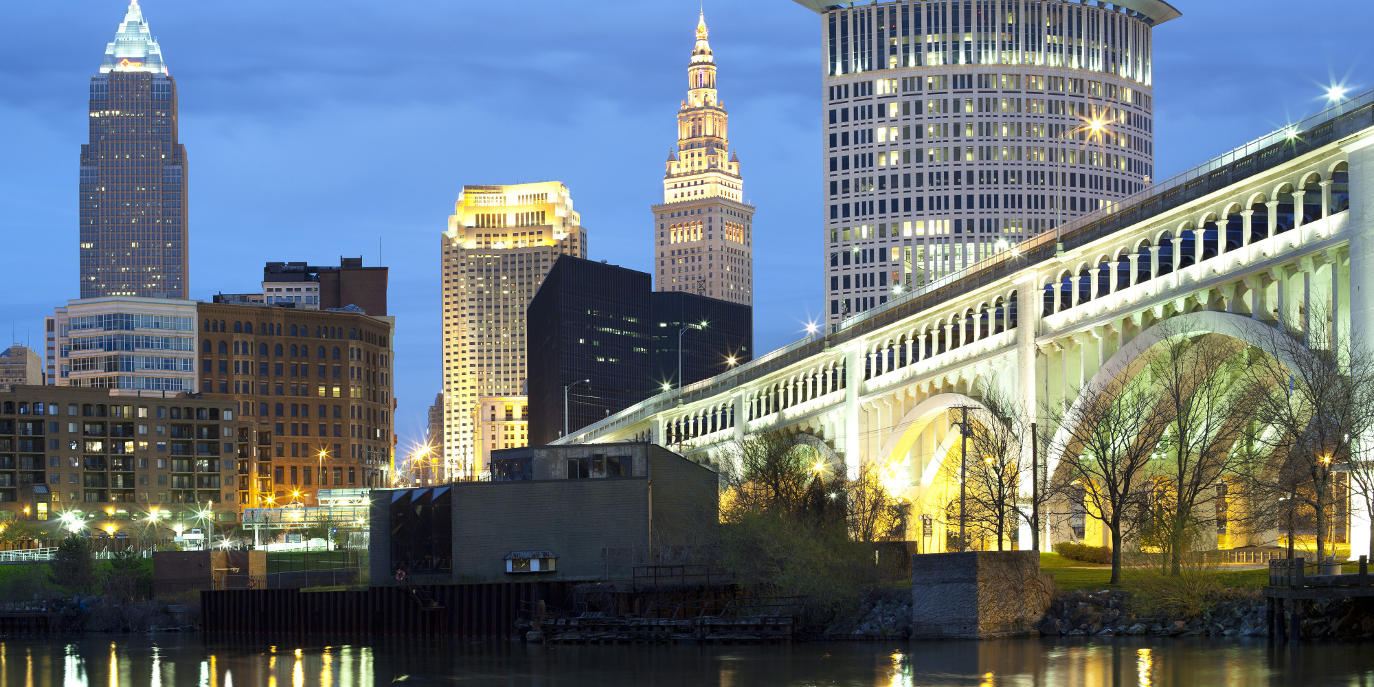 5 Reasons to Visit Cleveland Now | HuffPost