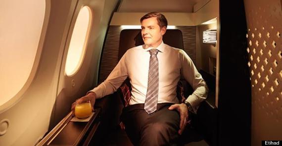 etihad residence