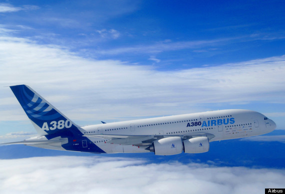 airbus a 380
