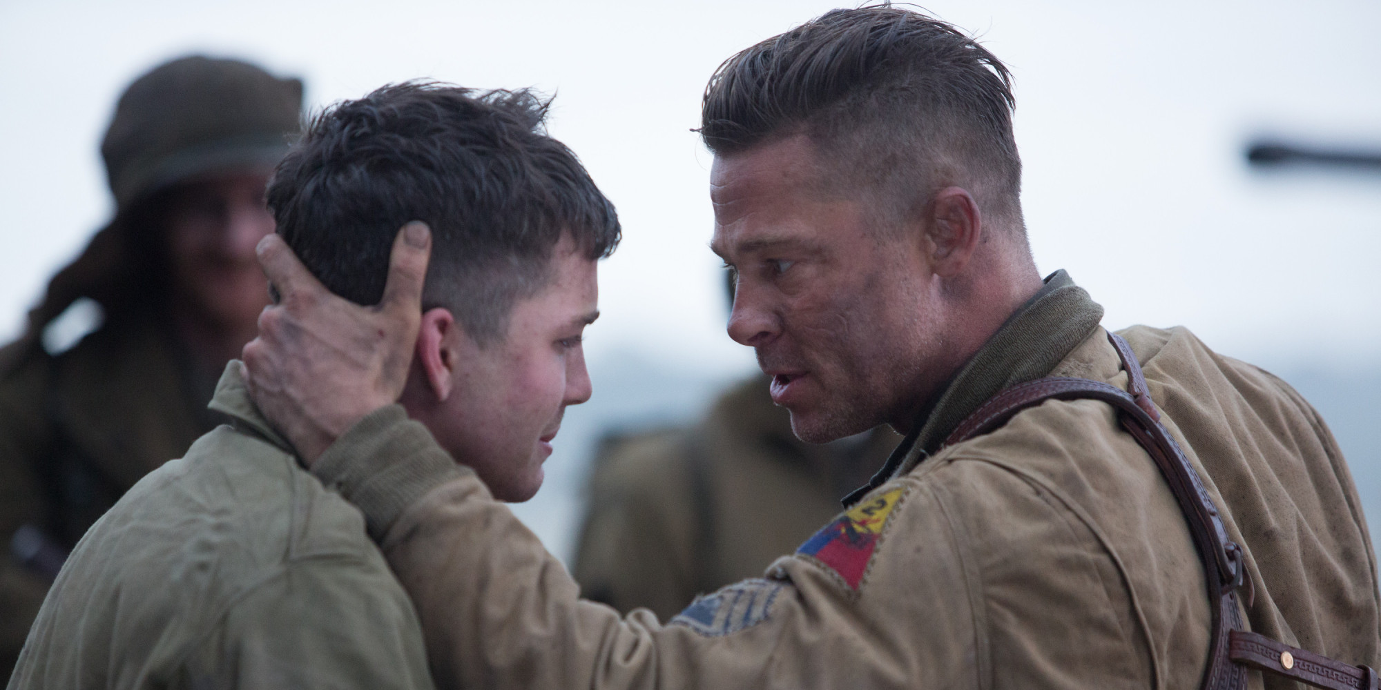 With Fury David Ayer Finally Made A Movie He Likes HuffPost