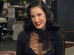 Dita Von Teese Says Burlesque Sensuality Is Absolutely Feminist