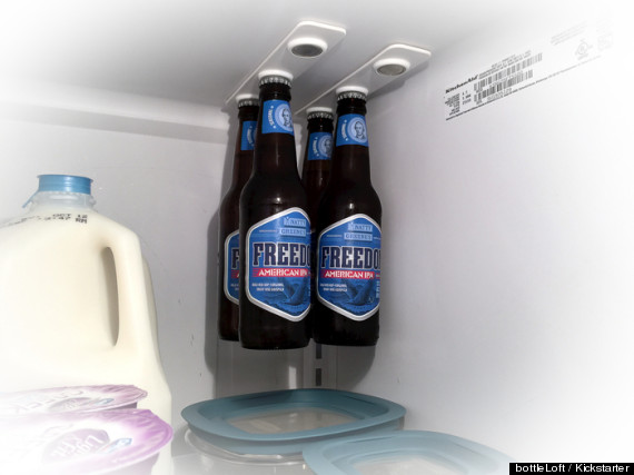 bottleloft fridge