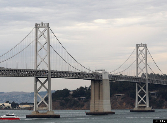 Bay Bridge Bomb Threat
