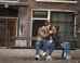 Ansel Elgort Found The Bench From 'The Fault In Our Stars'