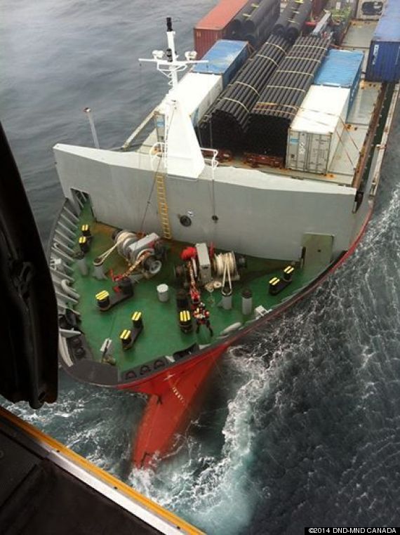 vessel haida gwaii