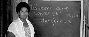 AUDRE LORDE