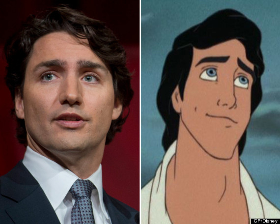 justin trudeau prince eric