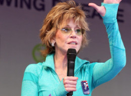 Jane Fonda Reveals Breast Cancer Diagnosis