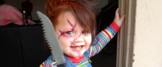 35 disfraces de Halloween para niños la salvación para padres en apuros (FOTOS)