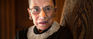 RUTH BADER GINSBURG