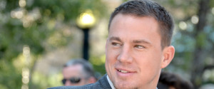 CHANNING TATUM