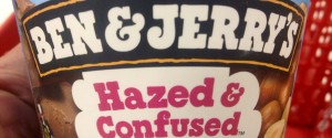 HAZED AND CONFUSED