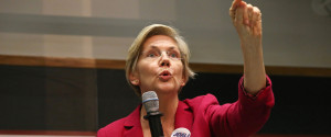 ELIZABETH WARREN