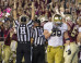 Florida State Holds Off Notre Dame After Late Penalty Negates Last-Minute Touchdown
