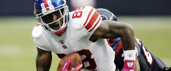 Hakeem Nicks Improper Benefits