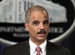 Eric Holder