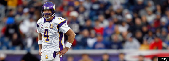Brett Favre Retiring Next Season