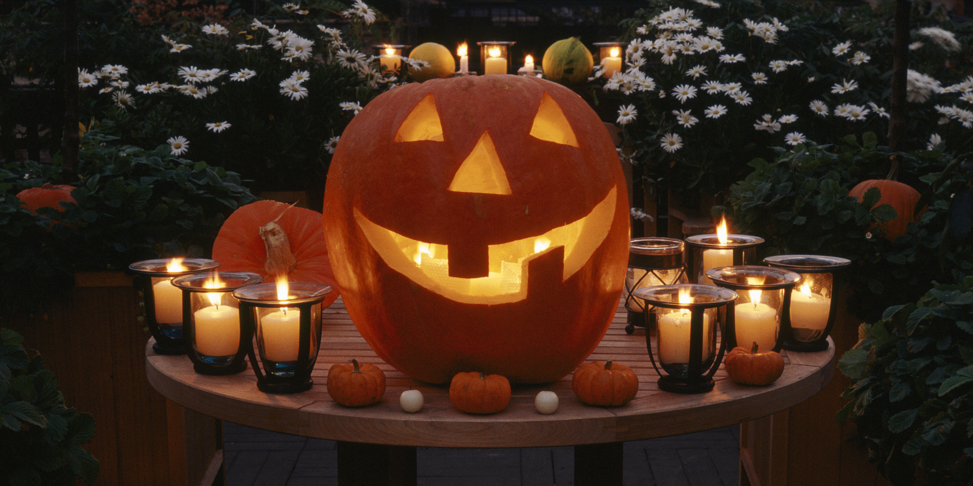 Decoración de Halloween: 17 ideas fáciles para ambientar tu casa (FOTOS)