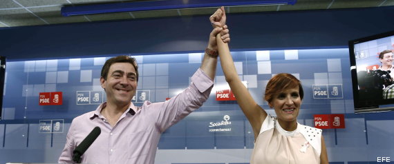 maría chivite