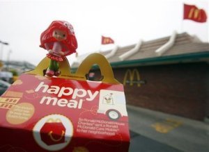 Happy Meal Ban Gavin Newsom Veto