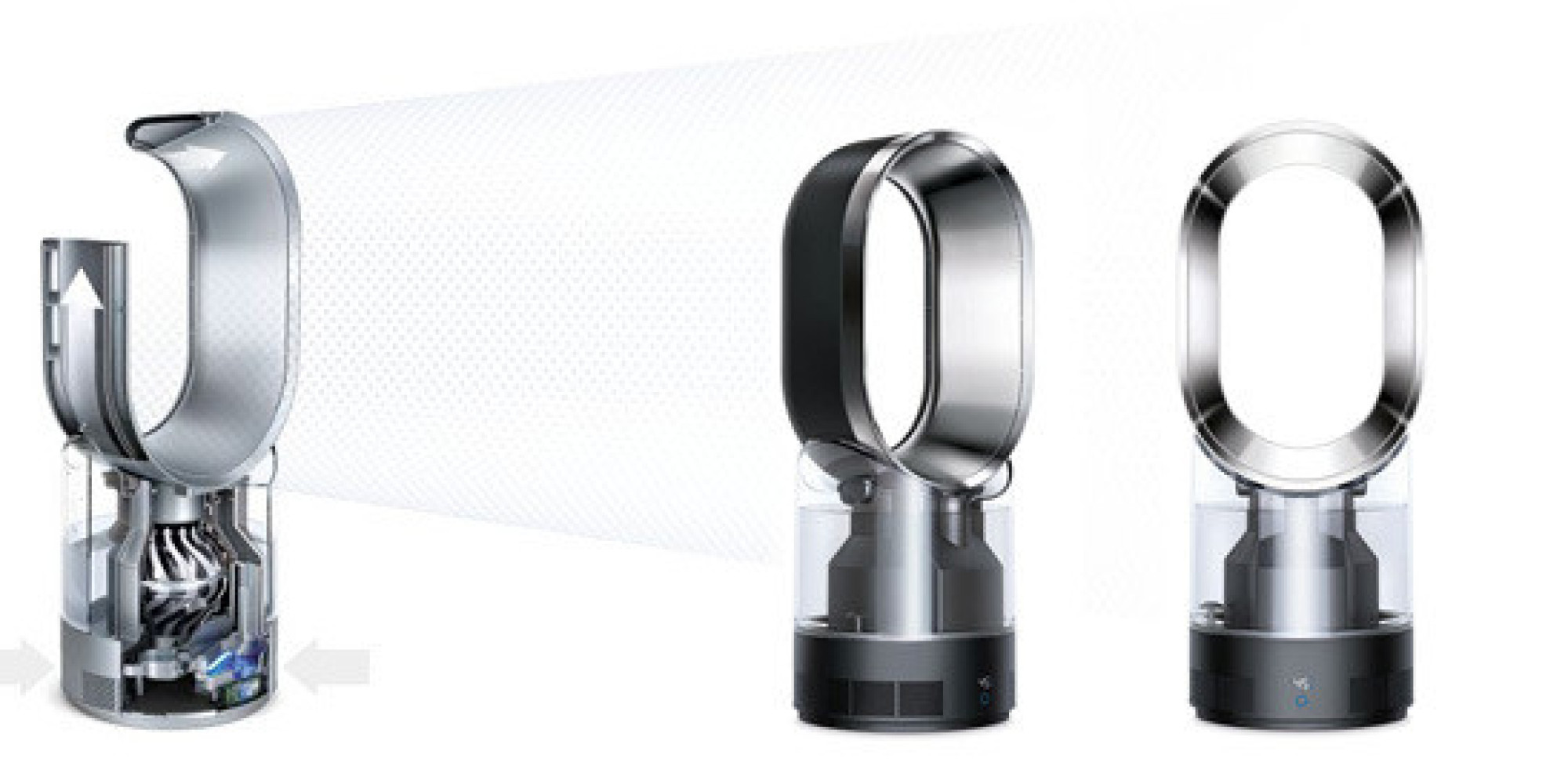 Dyson's New Humidifier That Kills Germs With UV Light HuffPost UK