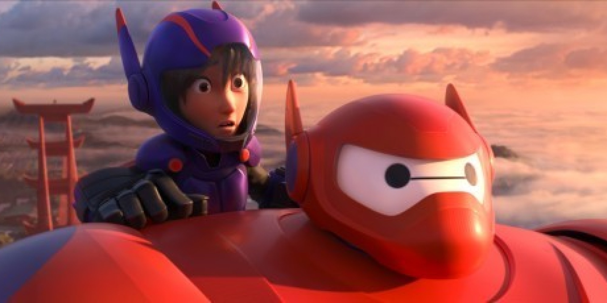 Big hero 6 rising action image