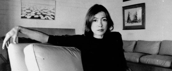 Joan didion essays