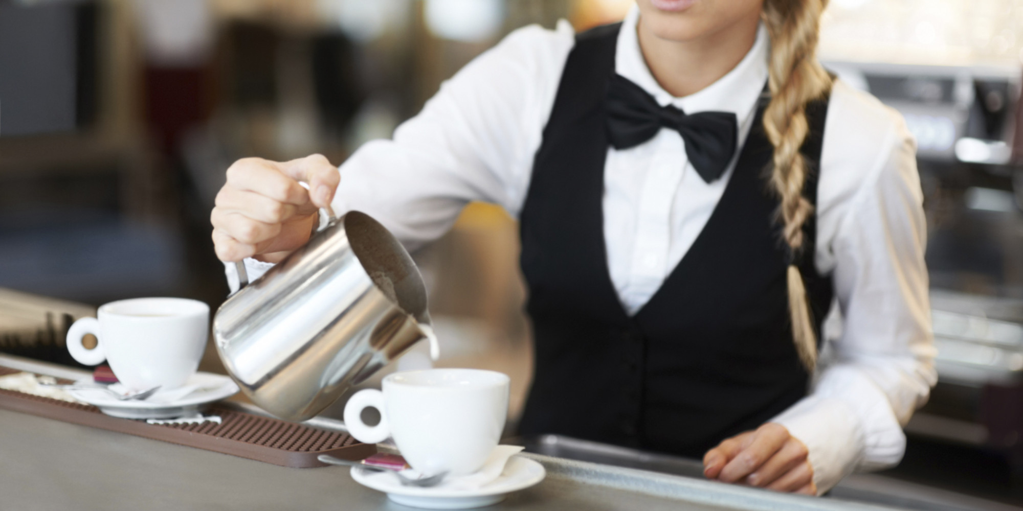 Why You Should Stop Tipping Your Server HuffPost