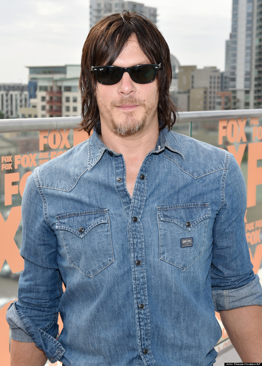 norman reedus