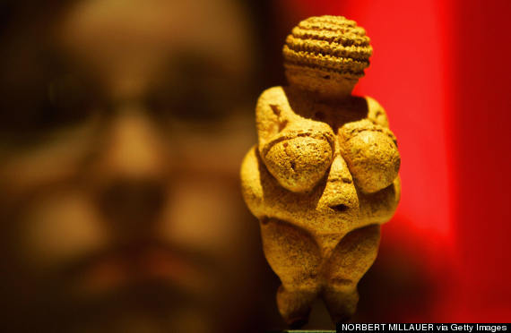 venus of willendorf