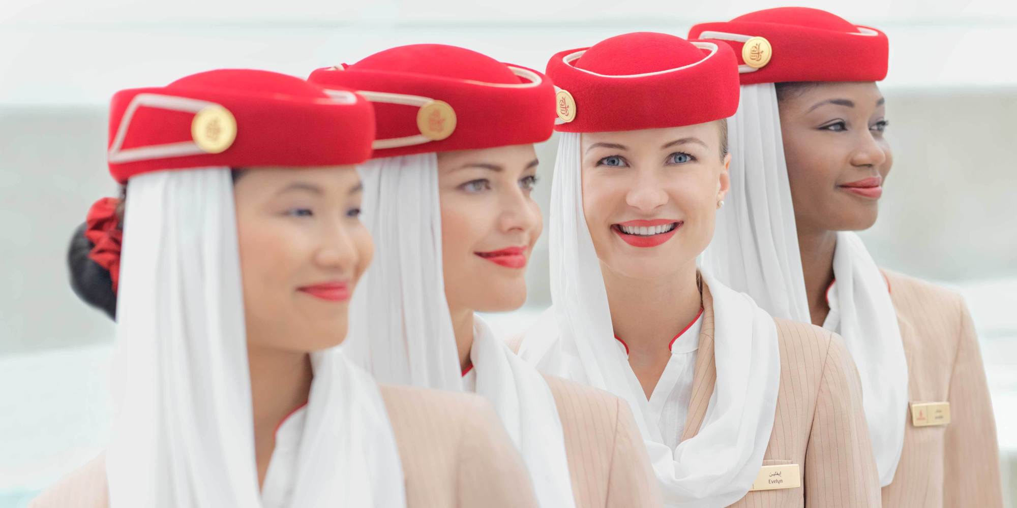 Emirates Airlines Flight Attendants Reveal Just How Much Goes Into