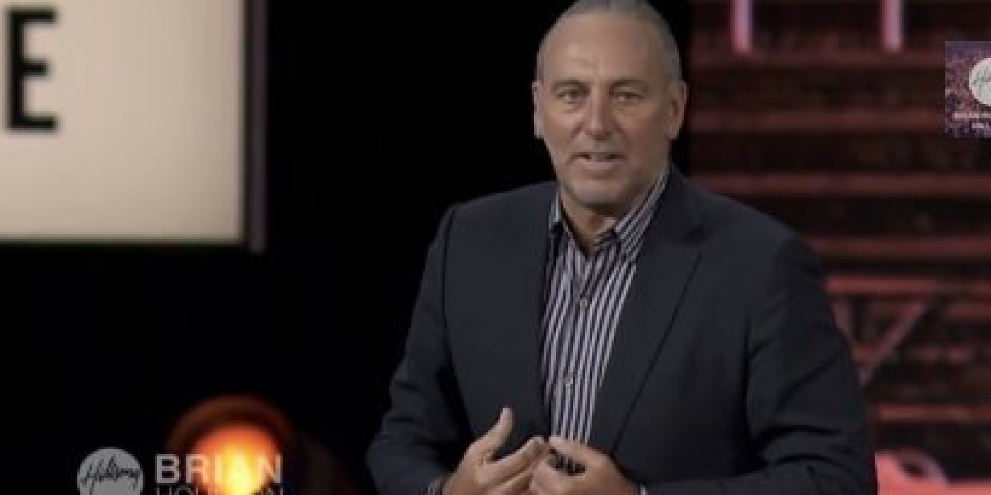 Hillsong Church S Brian Houston Clarifies Position On Same Sex Marriage Huffpost
